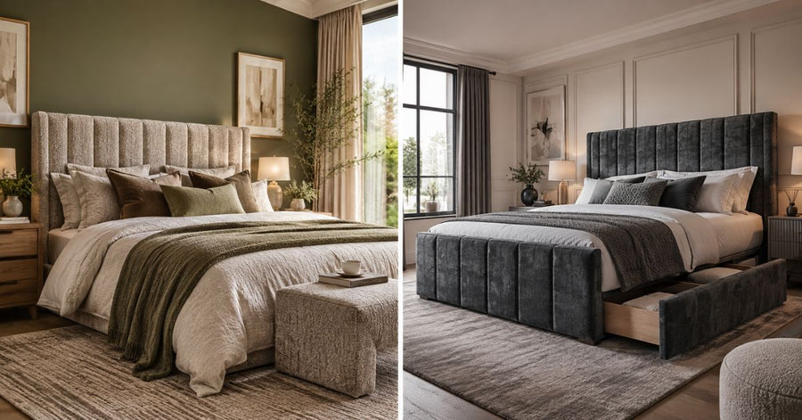 The Features That Make Dumfries Beds Stand Out in Bedroom Interiors - Adeline Waterson
