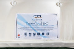 Chester Wool 2000 Pocket Mattress