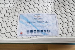 Supreme 2500 Pocket Matress