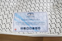 Tencel 1500 Pocket Mattress