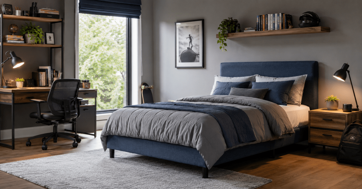 Best Beds for Older Children and Teenagers: Comfort, Size and Long-Term Value - Adeline Waterson