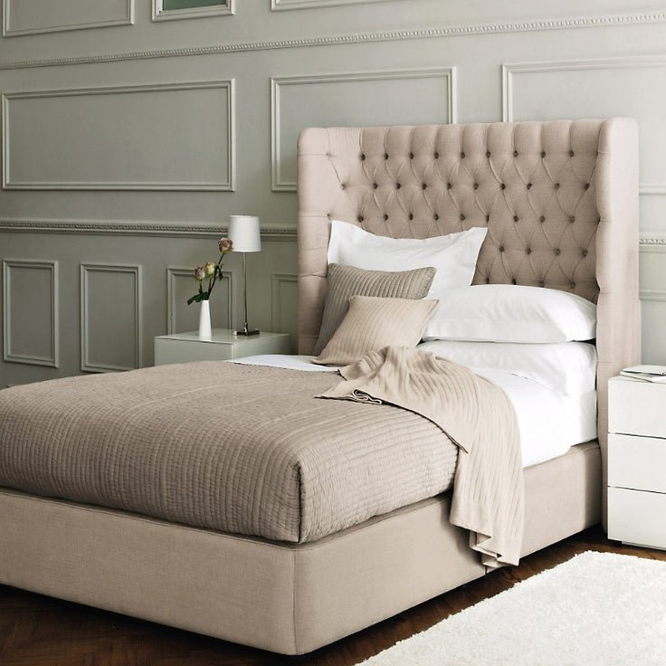 Best Headboard Styles for Modern, Classic, and Luxury Bedrooms - Adeline Waterson