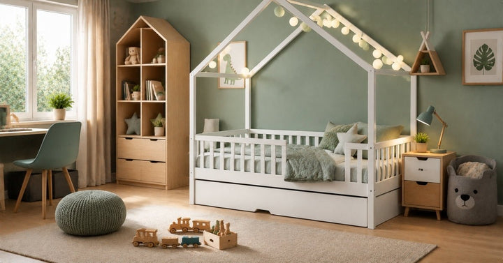 Best Kids’ Bed Styles for Growing Children: A Practical UK Guide - Adeline Waterson