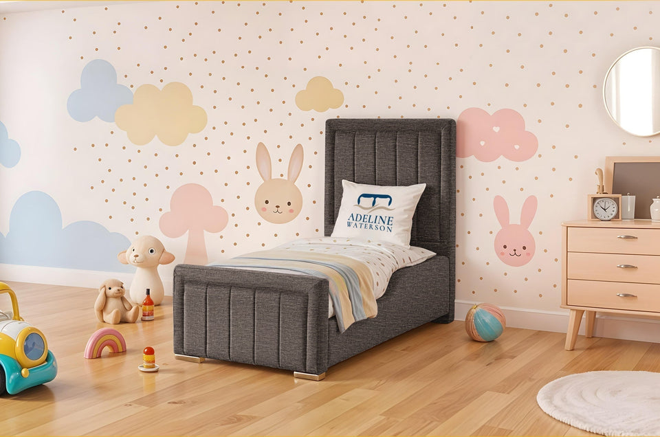 Upholstered Bed UK