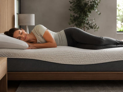 Best Mattress for Side Sleepers: How to Reduce Shoulder and Hip Pressure