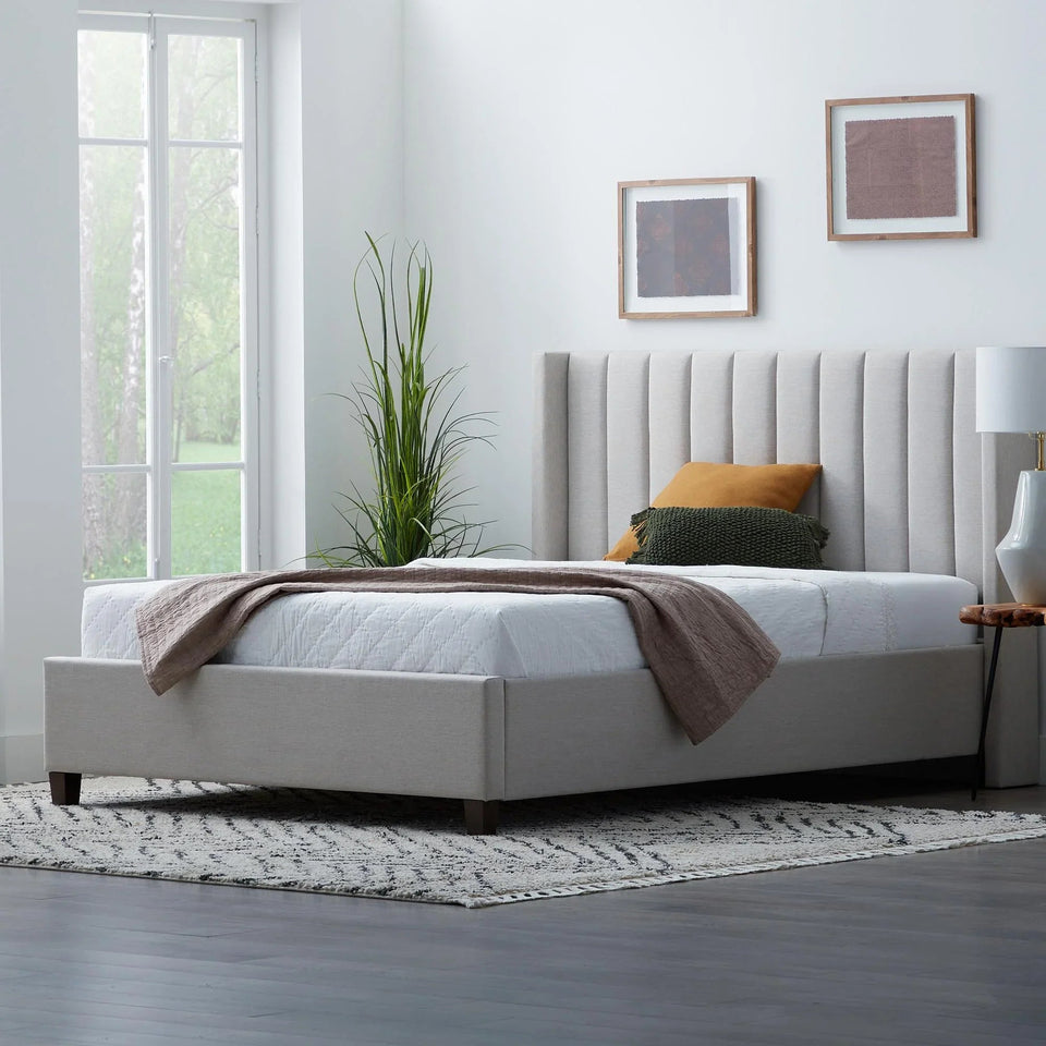 Best Upholstered Bed Styles for Modern and Classic Bedrooms - Adeline Waterson