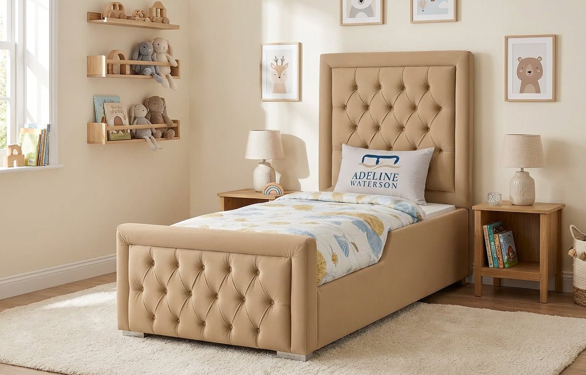 Best Kids Beds with Storage in Wakefield | UK Guide