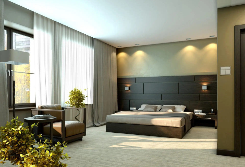 Choosing Headboards That Match Your Interior Theme - Adeline Waterson