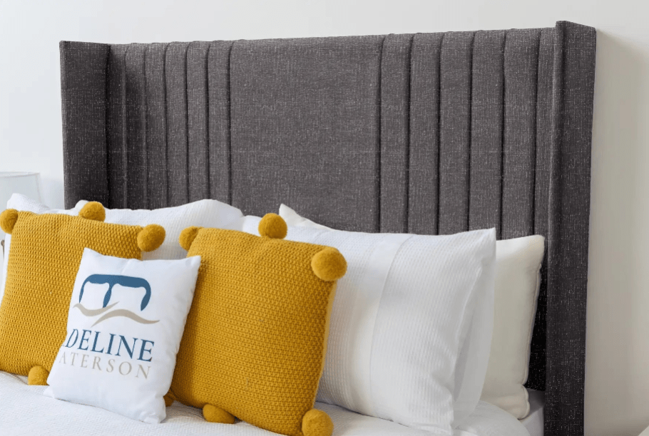 Choosing the Perfect Headboard in the UK: Size, Style & Functionality Tips - Adeline Waterson