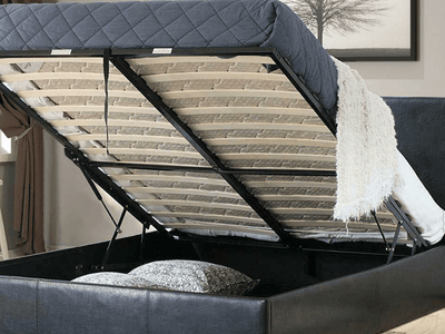 Choosing the Perfect Ottoman Storage Bed for Your Room Size and Décor