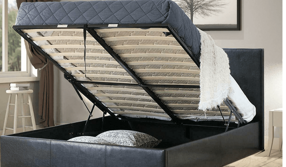 Choosing the Perfect Ottoman Storage Bed for Your Room Size and Décor