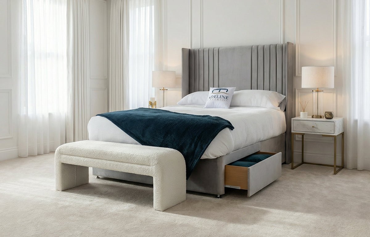 Divan Bed UK | Premium Styling Ideas for a Practical Base