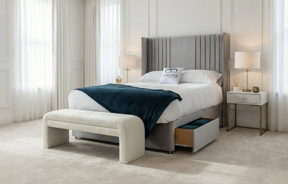 Divan Bed UK | Premium Styling Ideas for a Practical Base