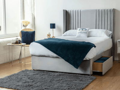 Divan Bed UK vs. Ottoman Bed: Which One Should You Choose?