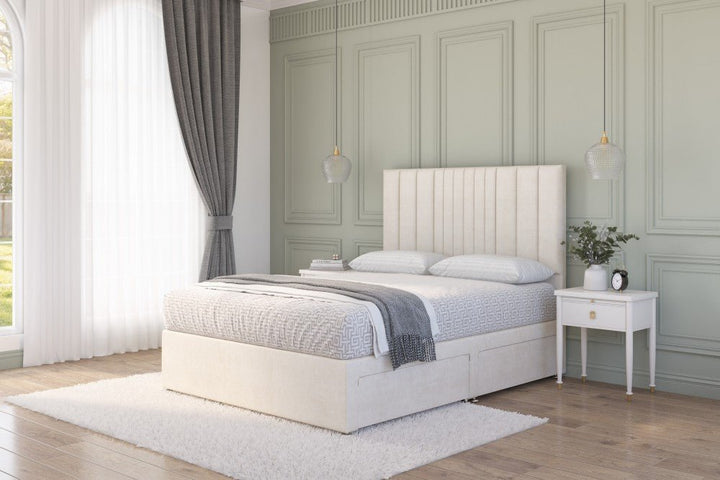 Divan Beds UK Explained | Why They’re Great Value for Comfort, Storage and Support - Adeline Waterson