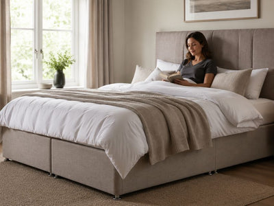 Do Divan Beds Need a Headboard? Your Questions Answered