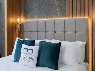 Headboard with storage vs Bedside Tables: Which Saves More Space?