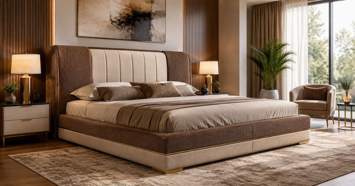 How Duo Fabric Beds Can Transform Your Bedroom Aesthetic Instantly - Adeline Waterson