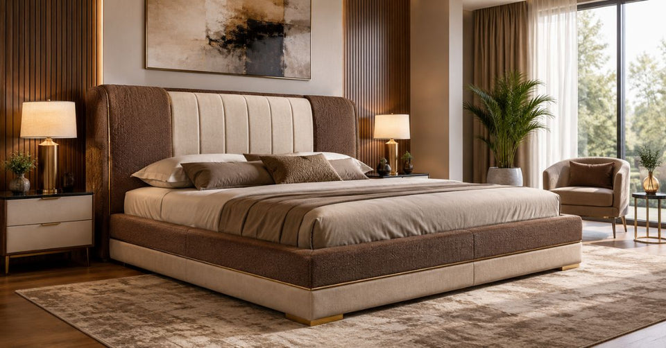 How Duo Fabric Beds Can Transform Your Bedroom Aesthetic Instantly - Adeline Waterson
