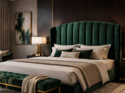 How Headboards Can Instantly Upgrade the Look of Your Bedroom