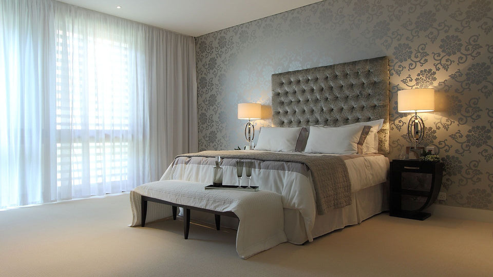 How Headboards Transform the Look of Your Sleeping Space - Adeline Waterson