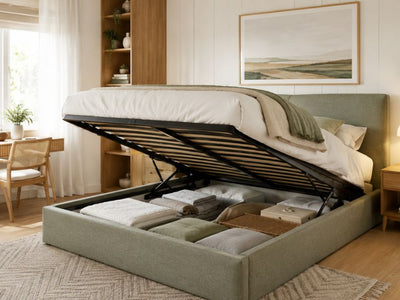 How Ottoman Storage Beds Can Maximise Bedroom Space Without Compromising Comfort