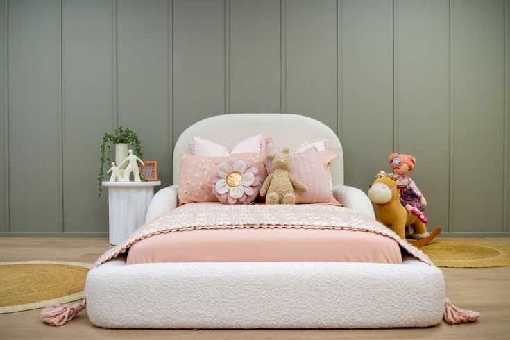 How to Choose the Perfect Kids Bed for Comfort, Safety, and Style - Adeline Waterson