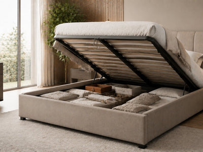 How to Choose the Right Ottoman Storage Bed