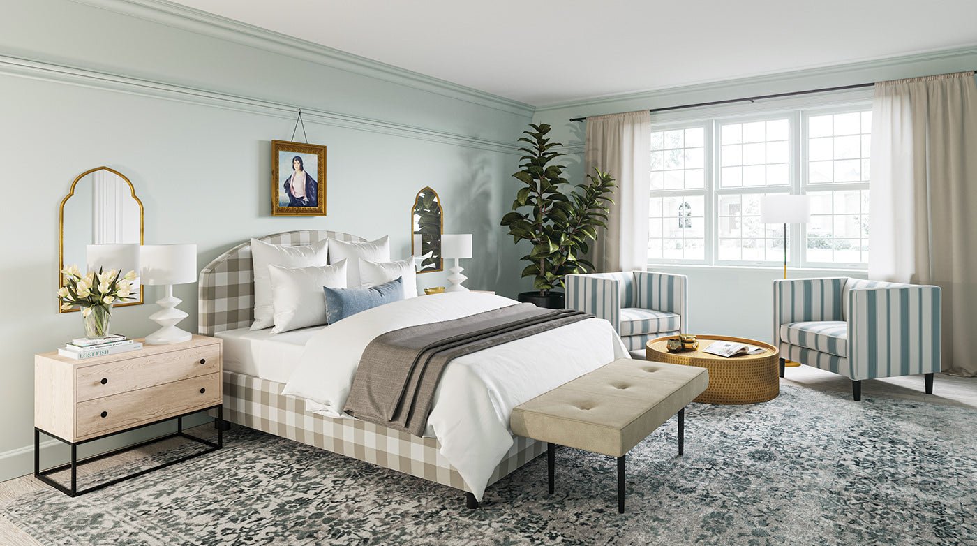 How to Refresh Your Bedroom with Stylish Furniture Choices - Adeline Waterson
