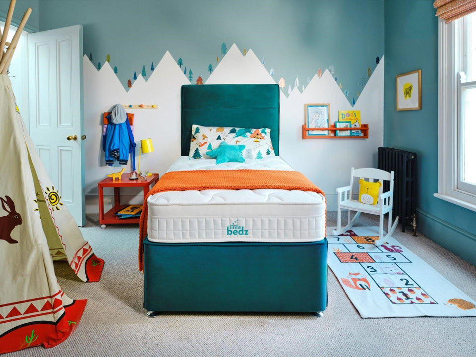Kids Beds Guide: Practical Solutions for  Small Spaces - Adeline Waterson