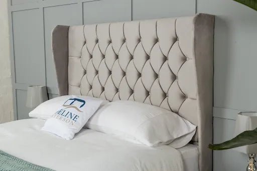 Luxury Headboards UK: Trending Styles, Materials and How to Pick the Perfect Height