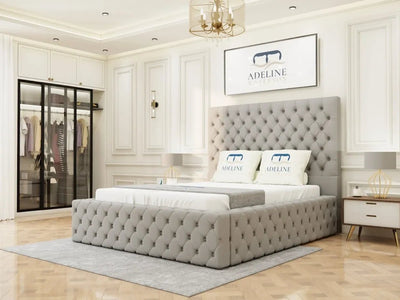 Luxury Sleep Solutions: Finding Your Ideal King Size Bed and Frame