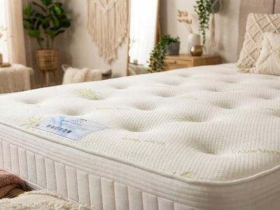 Mattress sale | Pocket Sprung vs Memory Foam What Should You Buy?