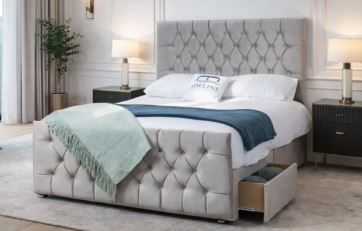 Modern Bed Design: How to Pick a Bed Frame | Adeline Waterson – Adeline ...