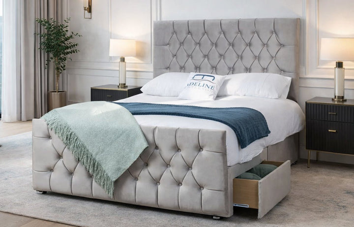 Modern Bed Design: How to Pick a Bed Frame | Adeline Waterson
