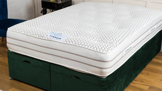 Orthopedic Mattresses vs Memory Foam: Which Is Better for Sleep? - Adeline Waterson