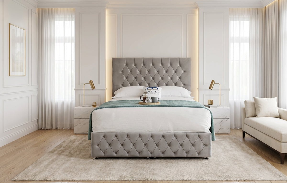 Ottoman Storage Beds | Space-Saving Guide for UK Bedrooms