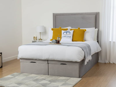 Ottoman Beds UK | How to Select the Right Ottoman Bed for Your Space