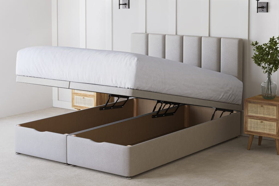 Ottoman Storage Beds UK Guide: How to Choose the Right Lift, Depth, and Size - Adeline Waterson