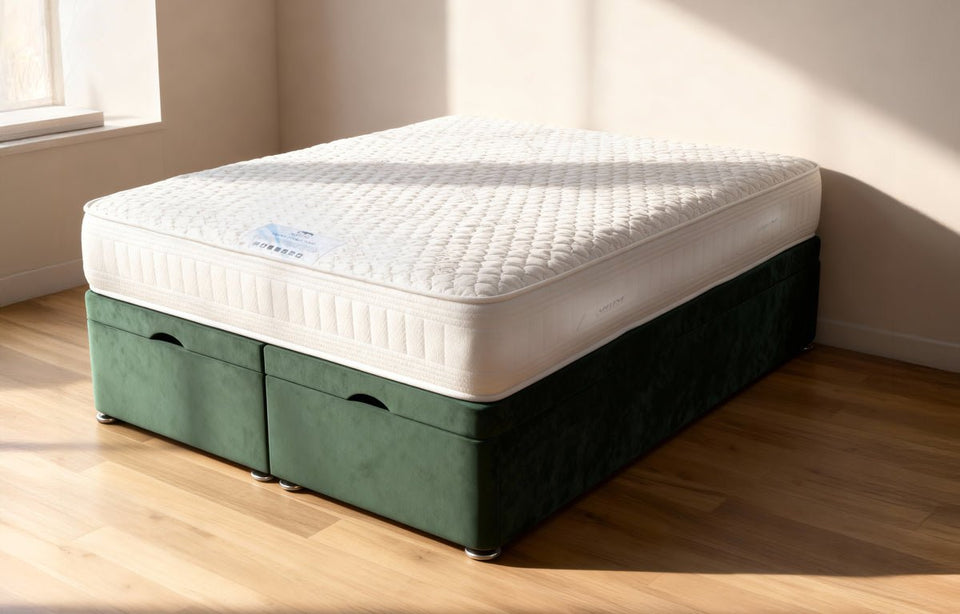 Single Mattresses UK | How to Choose Soft, Medium or Firm