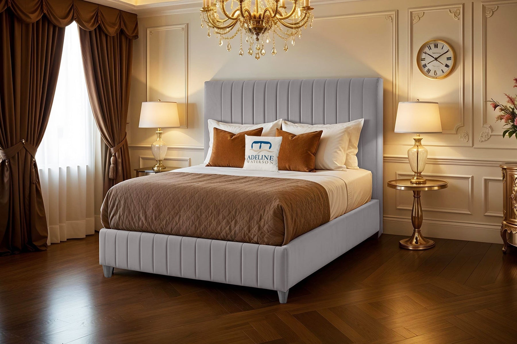 Storage Upholstered Bed Frames UK