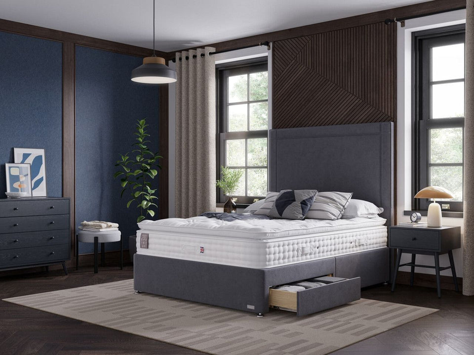 The Benefits of Choosing a Divan Bed for Everyday Comfort - Adeline Waterson
