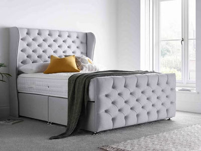 The Benefits of Ottoman Storage Beds for Modern Homes