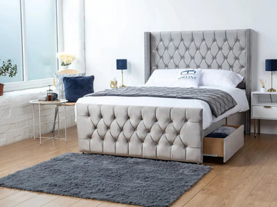 The Complete Guide to Choosing the Perfect Double Bed and Frame