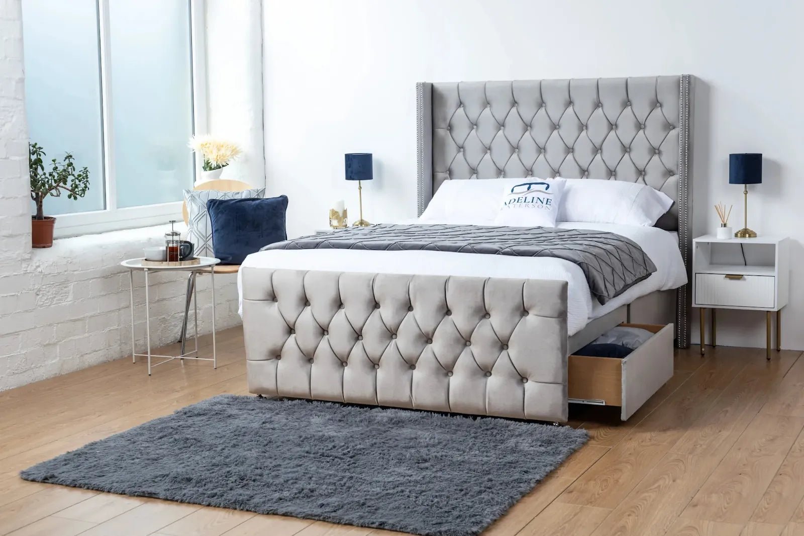 The Complete Guide to Choosing the Perfect Double Bed and Frame