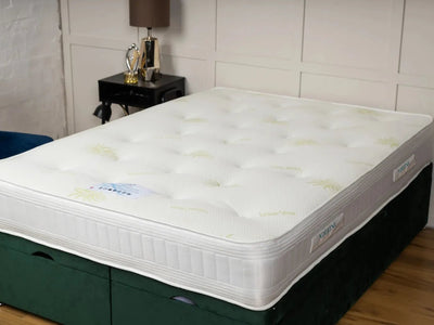 The Ultimate Guide to Orthopedic Mattresses: Finding Relief for Back Pain in the UK