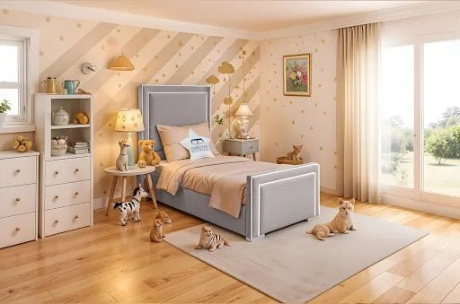 Top Mistakes Parents Make When Buying Children’s Beds