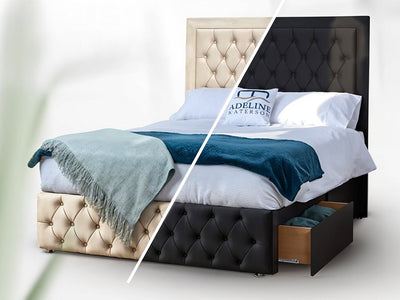 Upholstered Bedroom Trends in 2025: Comfort Meets Style