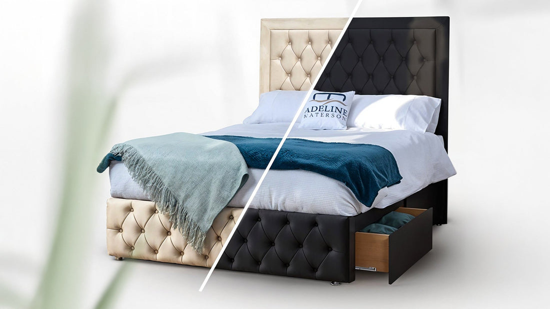 Upholstered Bedroom Trends in 2025: Comfort Meets Style - Adeline Waterson