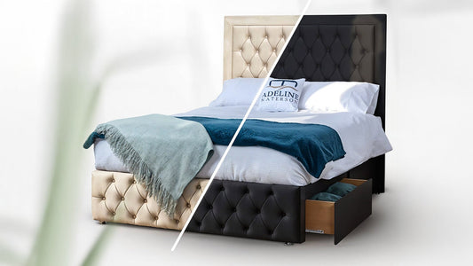 Upholstered Bedroom Trends in 2025: Comfort Meets Style - Adeline Waterson